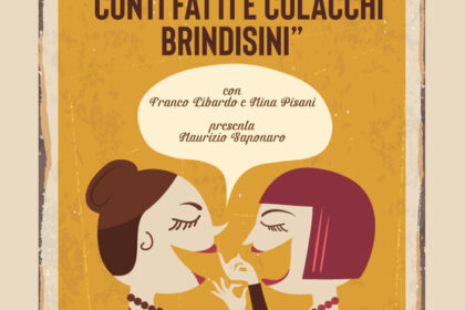 Presentazione del Libro: ‘Cunti Fatti e Culacchi’ Brindisini