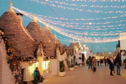Gita Socioculturale ad Alberobello