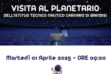 Visita al Planetario