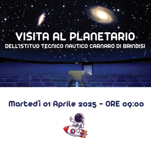 Visita al Planetario