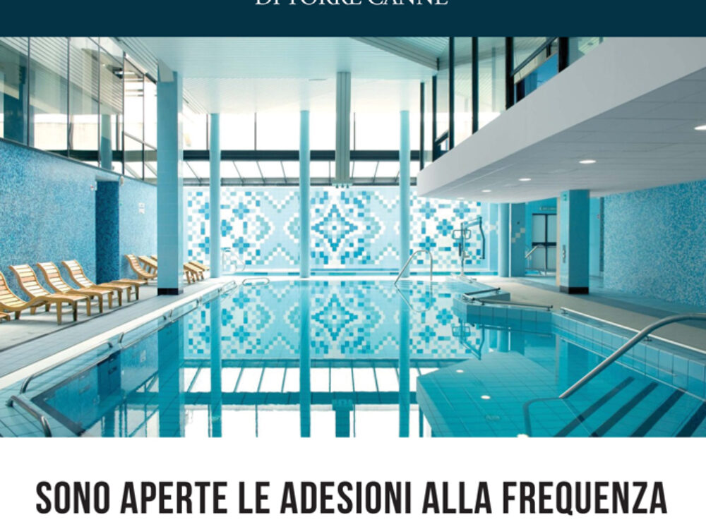 Terme di Torre Canne – Aperte le Adesioni alla Frequenza