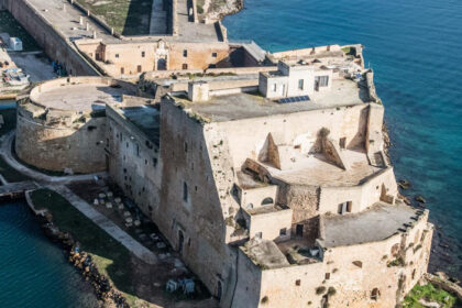Visita al Castello Alfonsino di Brindisi