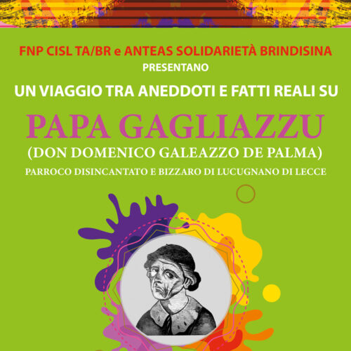 Papa Gagliazzu – Un viaggio tra aneddoti e fatti reali