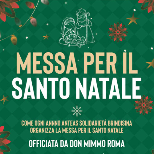 Messa per il Santo Natale 2025