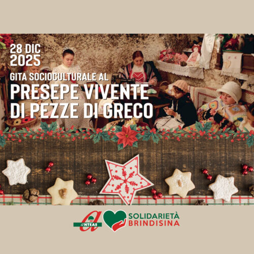 Gita al Presepe Vivente di Pezze di Greco