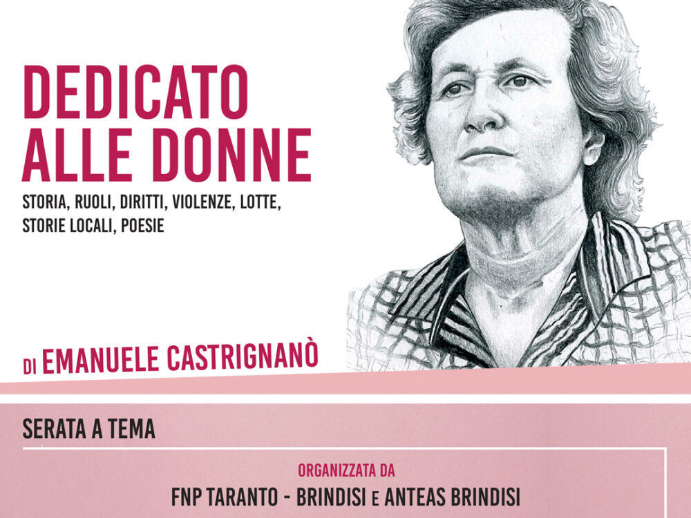 Serata a Tema: Dedicato alle Donne