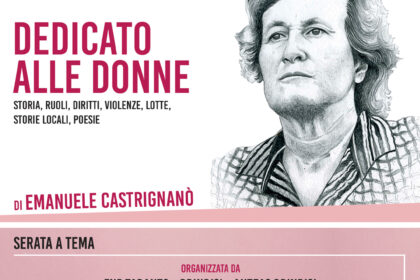 Serata a Tema: Dedicato alle Donne