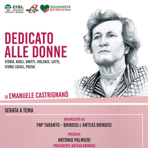 Serata a Tema: Dedicato alle Donne