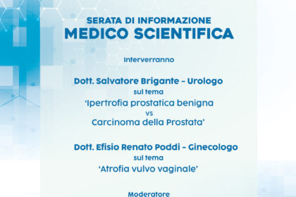 Serata di Informazione Medico Scientifica