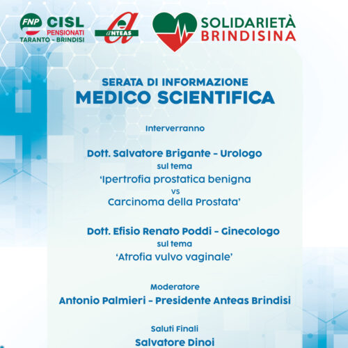 Serata di Informazione Medico Scientifica