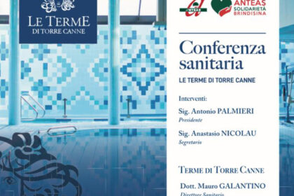 CONFERENZA SANITARIA: LE TERME DI TORRE CANNE